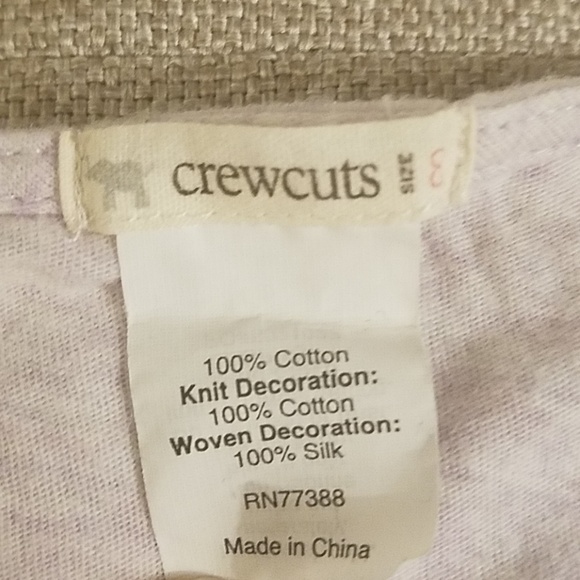 Crewcuts Silk Ruffle Tank - Picture 3 of 5